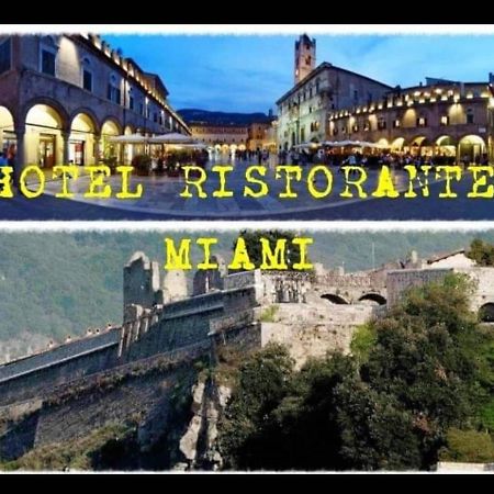 Hotel Miami Civitella Del Tronto Zewnętrze zdjęcie