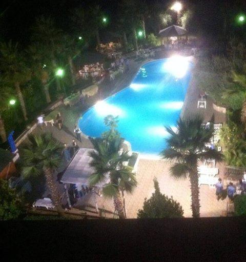 Hotel Miami Civitella Del Tronto Zewnętrze zdjęcie